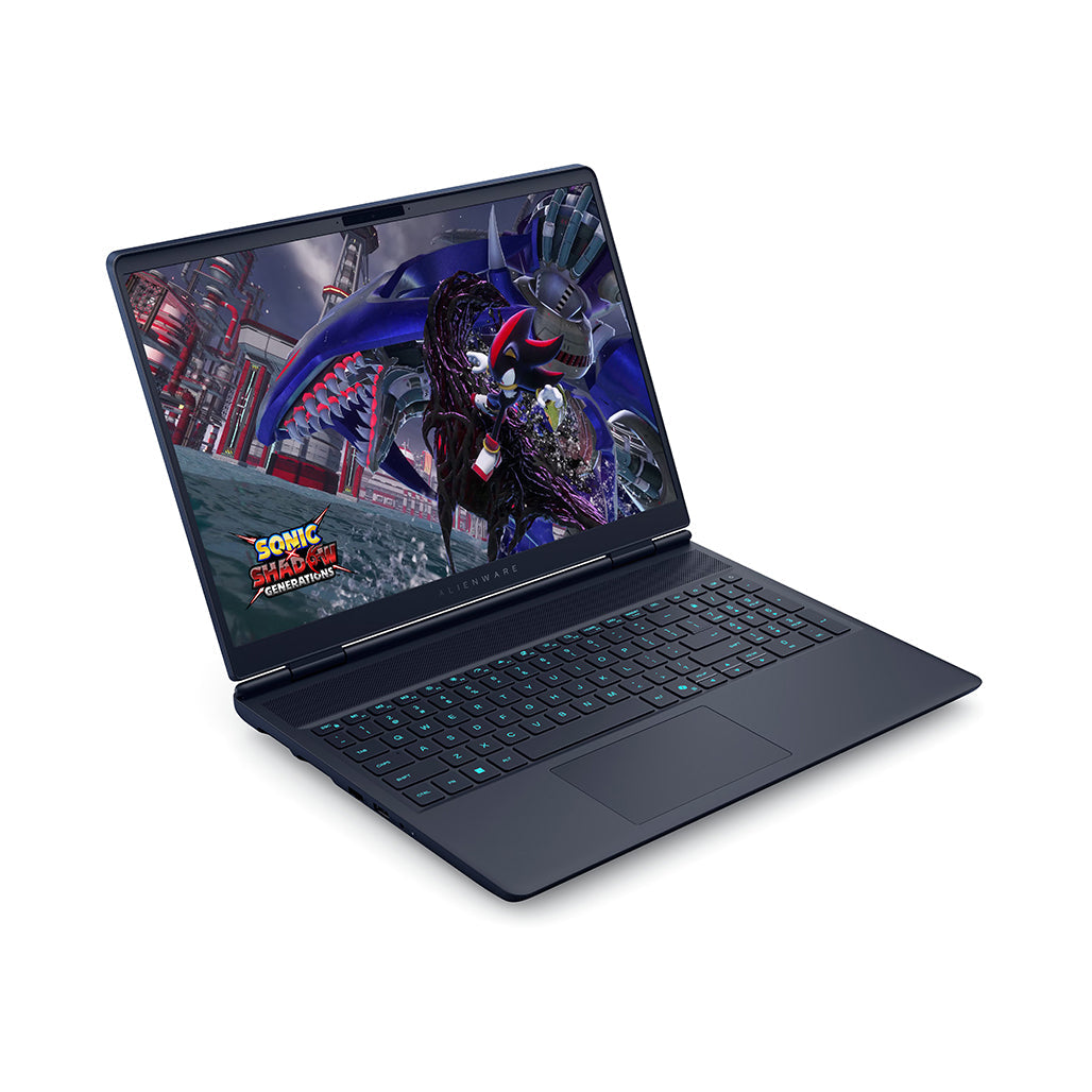 Dell Alienware 16X Aurora Gaming Laptop - 16" - Core Ultra 9 290HX - 16GB Ram - 1TB SSD - RTX 5070 8GB