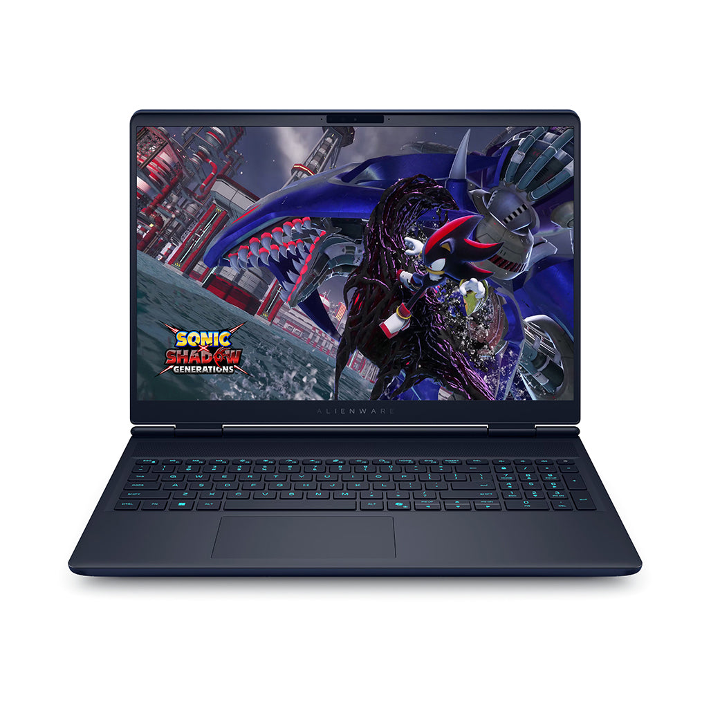 Dell Alienware 16X Aurora Gaming Laptop - 16" - Core Ultra 9 290HX - 16GB Ram - 1TB SSD - RTX 5070 8GB