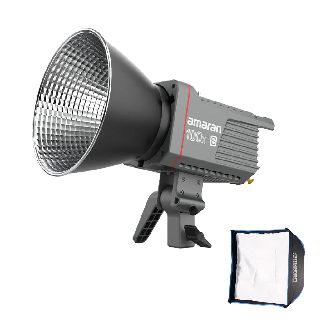 Amaran 100x S Bi-Color Bowens Mount LED Light