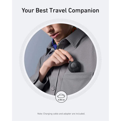 Anker MagGo 3-in-1 Foldable Charging Pad – 15W Qi2 Wireless Charger