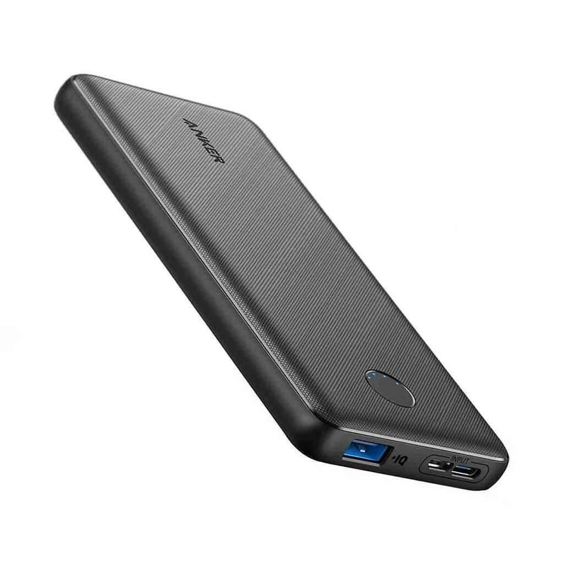 Anker PowerCore A1229016 Slim Power Bank 10000mAh - Pixel Zones