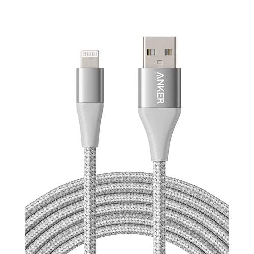Anker  Powerline+ Ii Braided USB-A To Lightning Cable