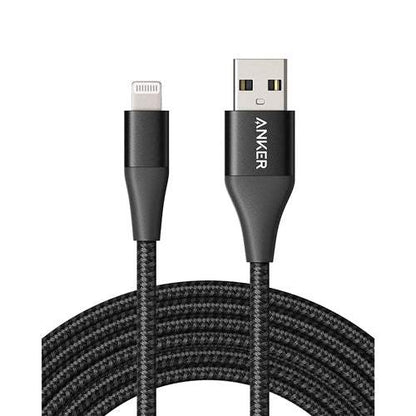Anker  Powerline+ Ii Braided USB-A To Lightning Cable