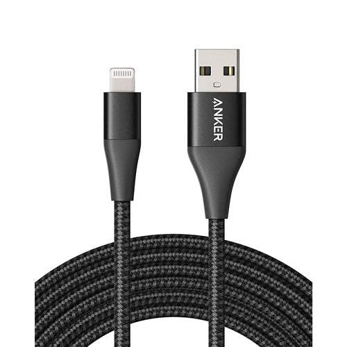Anker  Powerline+ Ii Braided USB-A To Lightning Cable