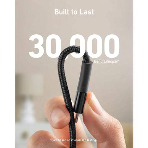 Anker  Powerline+ Ii Braided USB-A To Lightning Cable