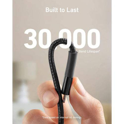 Anker  Powerline+ Ii Braided USB-A To Lightning Cable