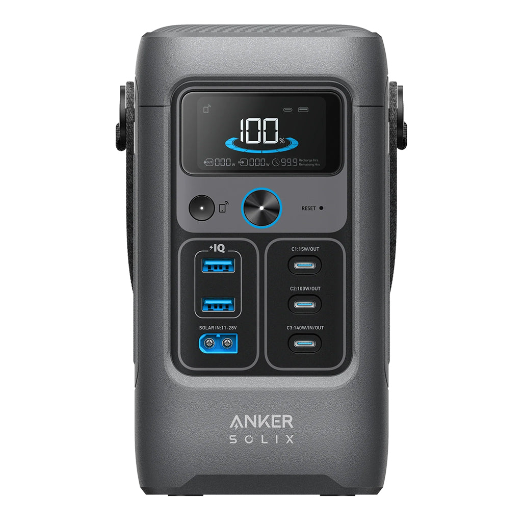 Anker SOLIX C200 DC Portable Power Station