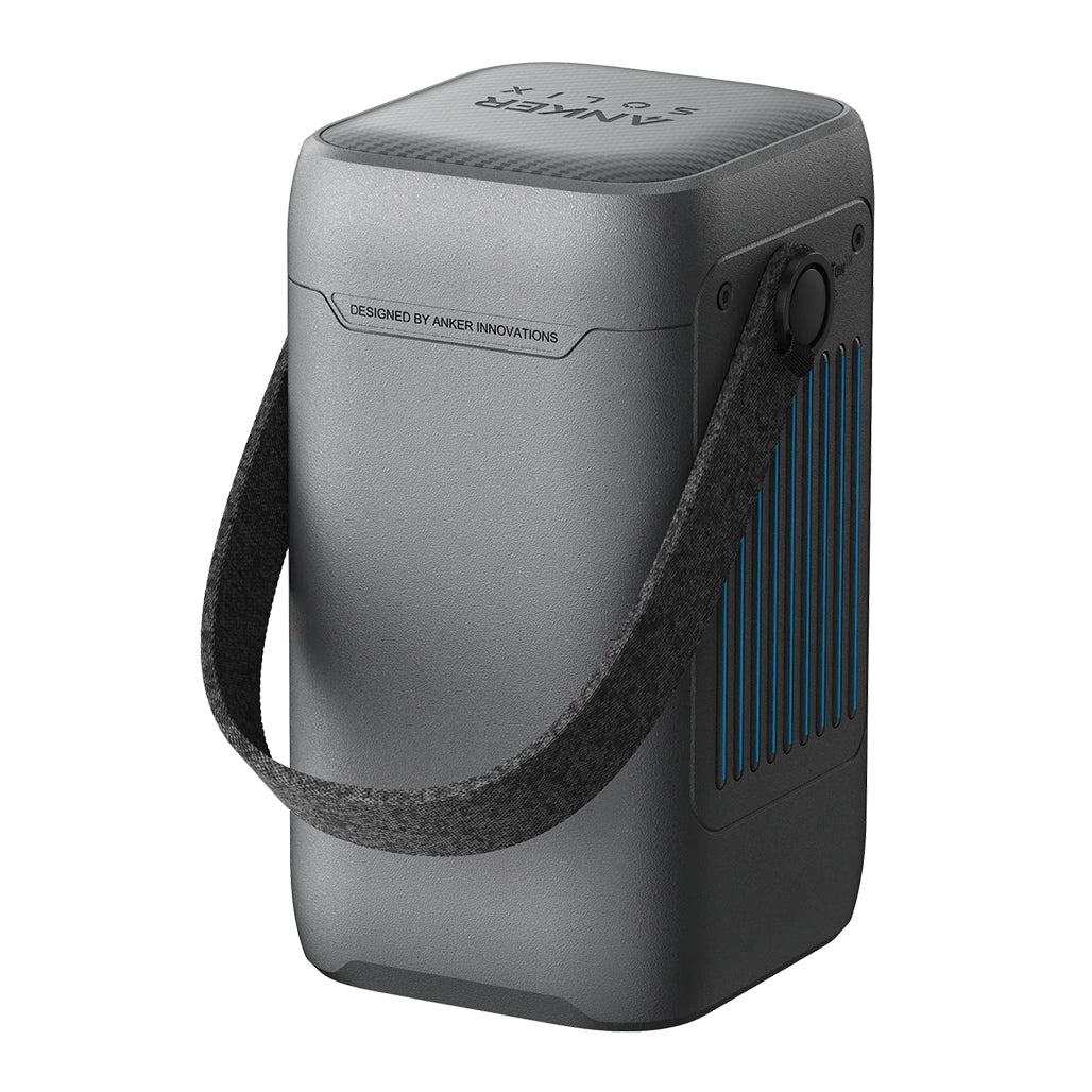 Anker SOLIX C200 DC Portable Power Station
