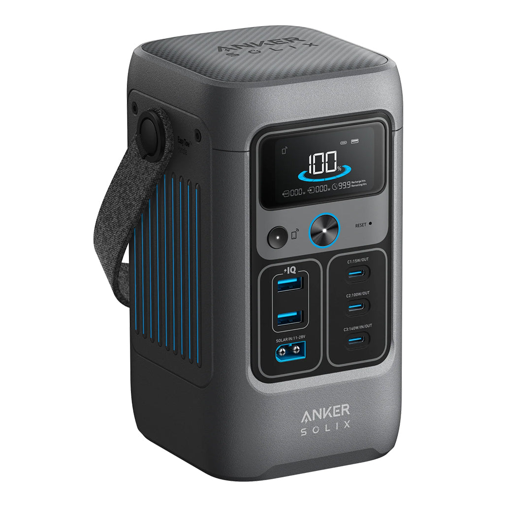 Anker SOLIX C200 DC Portable Power Station