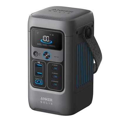 Anker SOLIX C200 DC Portable Power Station