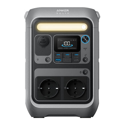 Anker SOLIX C300 Portable Power Station - A17223Z1