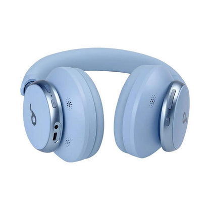 Anker Soundcore Space One Premium Active Noise Cancelling Headphones - Blue