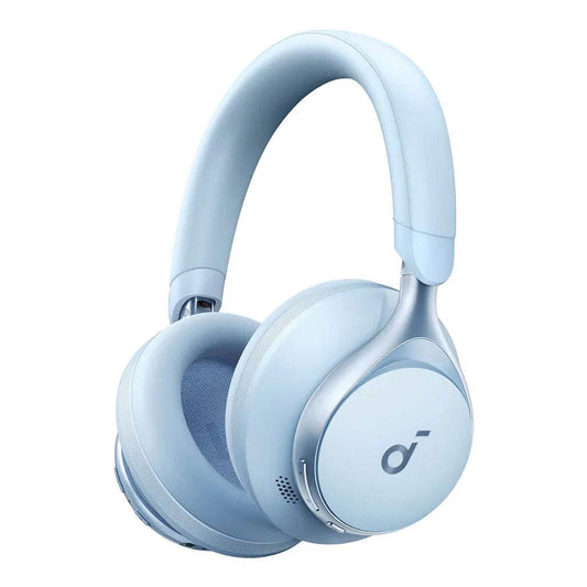 Anker Soundcore Space One Premium Active Noise Cancelling Headphones - Blue