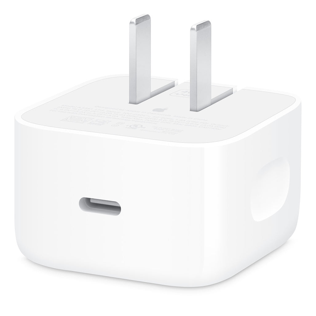 Apple 40W Dynamic Power Adapter with 60W Max - MGKN4AM/A