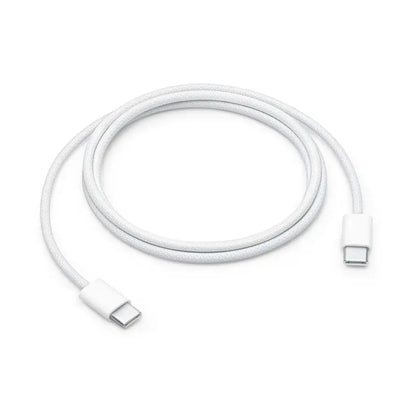 Apple 60W USB‑C Charge Cable – 1 m Woven, Compact & Durable