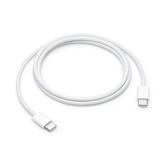 Apple 60W USB‑C Charge Cable – 1 m Woven, Compact & Durable