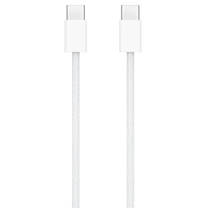 Apple 60W USB‑C Charge Cable – 1 m Woven, Compact & Durable