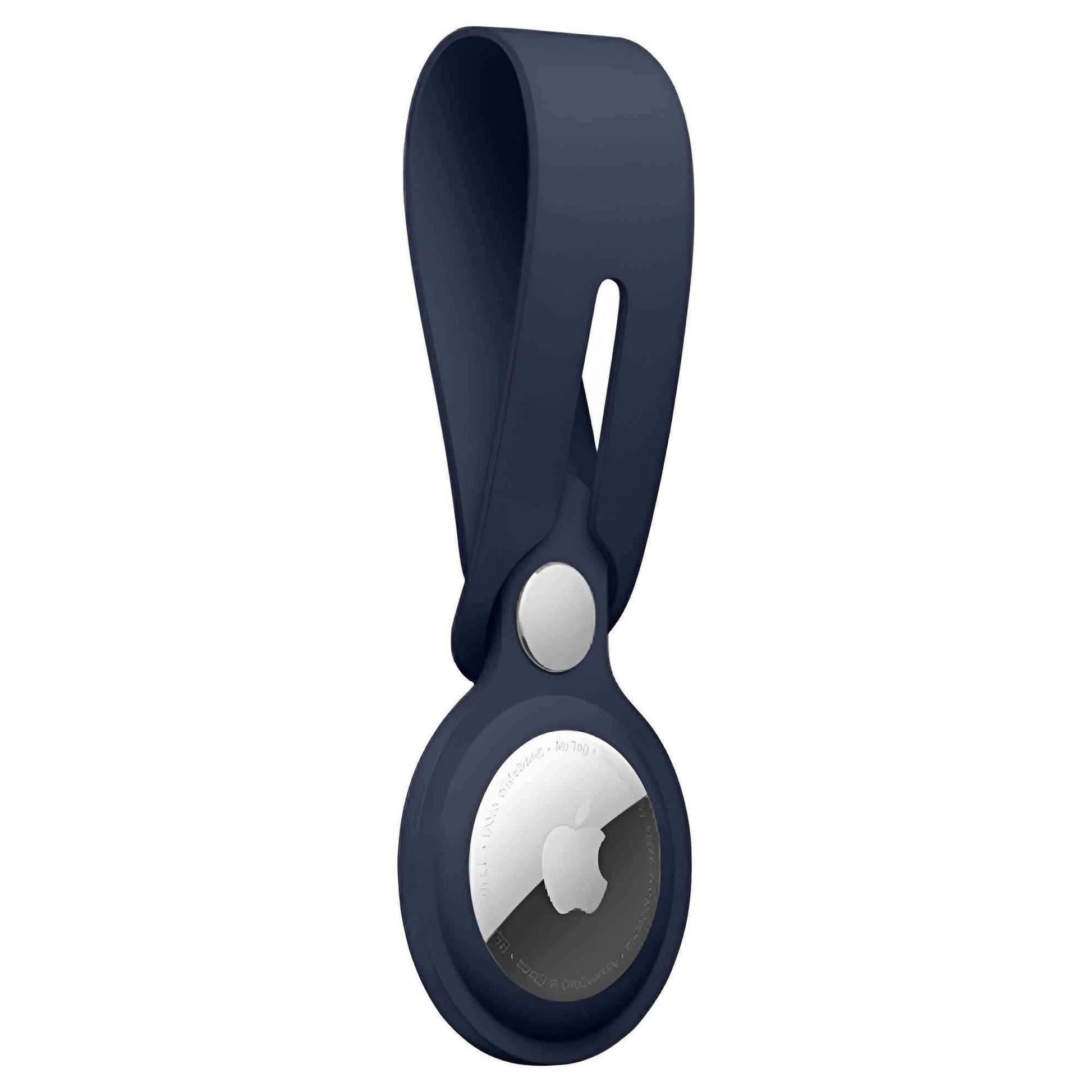 Apple AirTag Loop Deep Navy - Pixel Zones