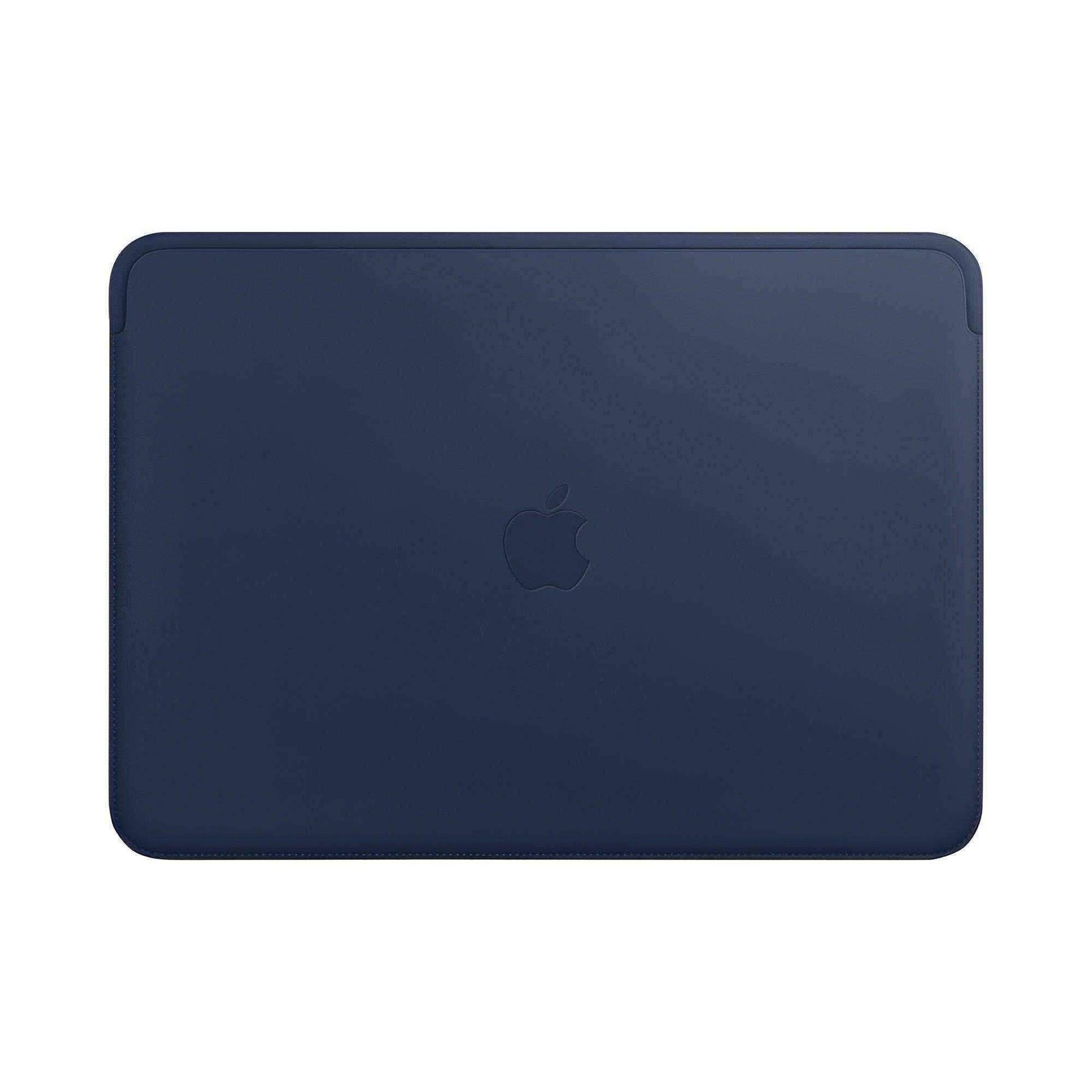 Apple Leather Sleeve for MacBook Air / Pro 13" - Pixel Zones