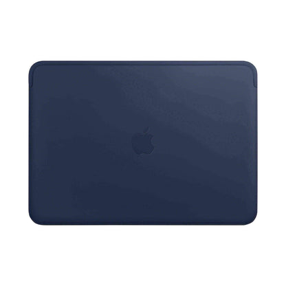Apple Leather Sleeve for MacBook Air / Pro 13" - Pixel Zones