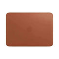 Apple Leather Sleeve for 13-inch MacBook Air / Pro – Genuine European Leather Case