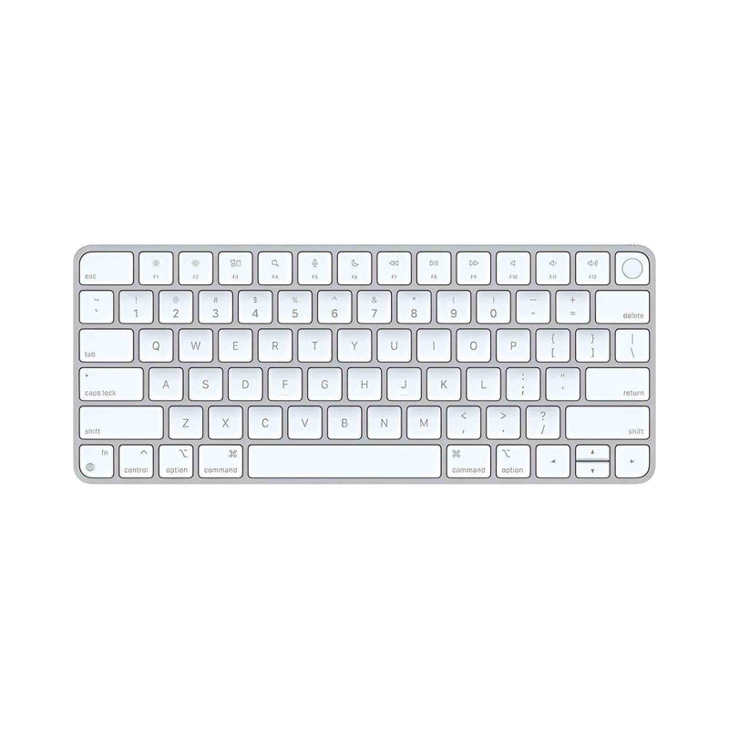 Apple Magic Keyboard WITH Touch ID - Pixel Zones