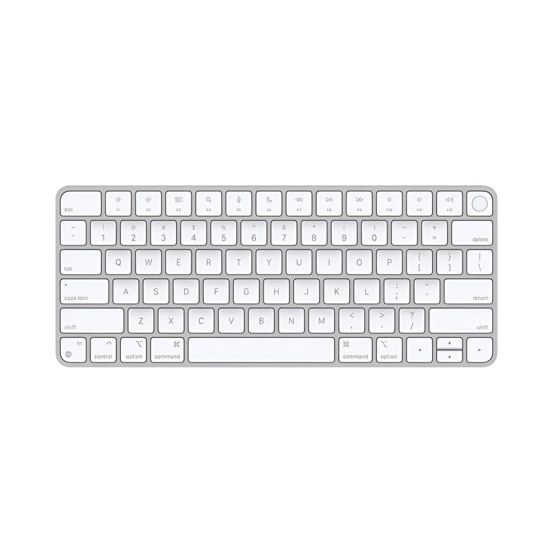 Apple Magic Keyboard WITH Touch ID - Pixel Zones