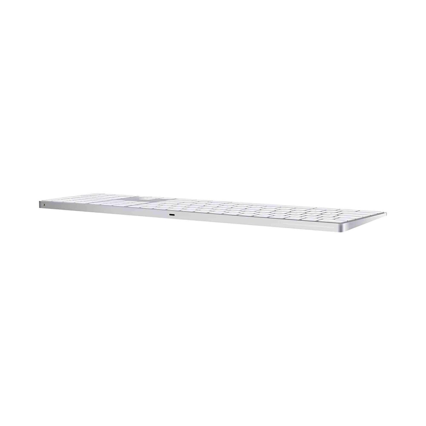 Apple Magic Keyboard with Numeric Keypad Silver/White - Pixel Zones