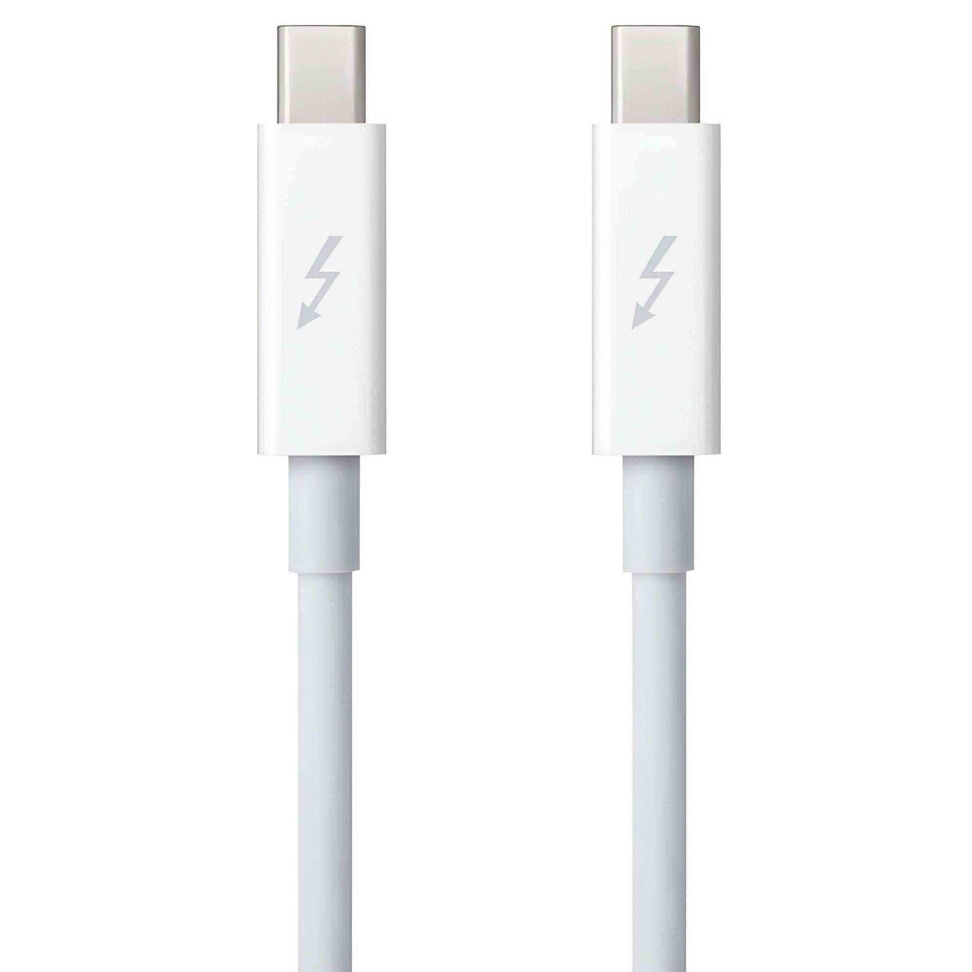 Apple Thunderbolt cable (2.0 m) - Pixel Zones