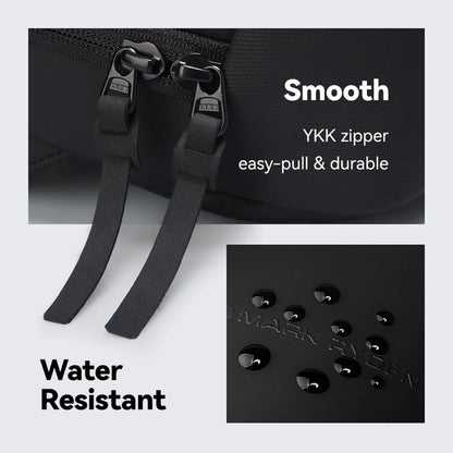 Mark Ryden AquaLite – Waterproof PU Leather Sling Bag for Modern Daily Use