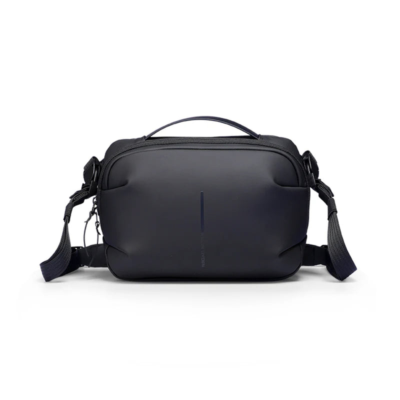 Mark Ryden AquaLite – Waterproof PU Leather Sling Bag for Modern Daily Use