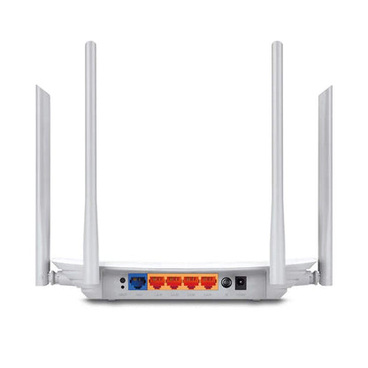 TP-Link Archer C50 AC1200 Dual-Band Wi-Fi Router High-Speed Wireless for HD Streaming and Gaming