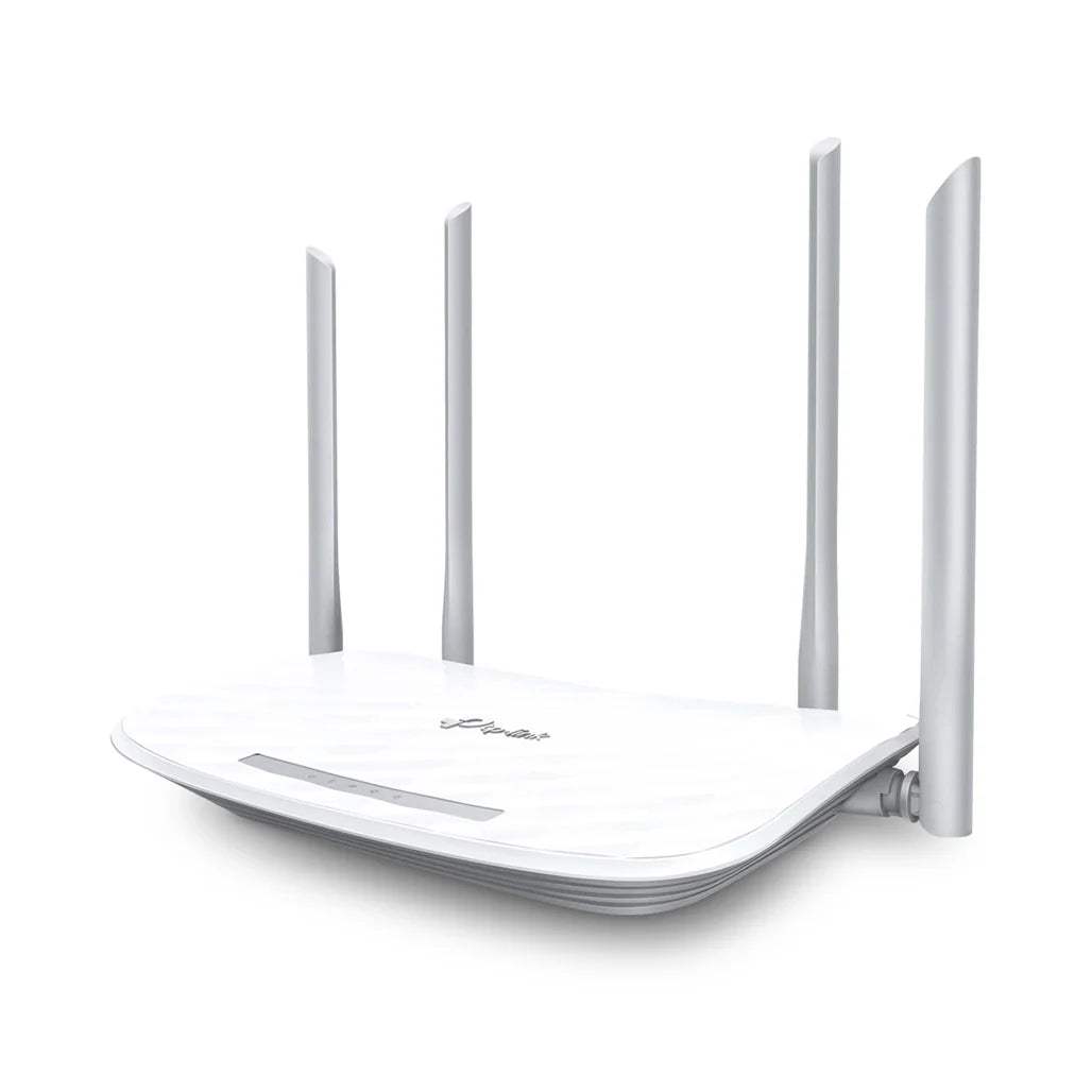 TP-Link Archer C50 AC1200 Dual-Band Wi-Fi Router High-Speed Wireless for HD Streaming and Gaming