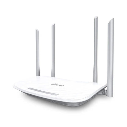 TP-Link Archer C50 AC1200 Dual-Band Wi-Fi Router High-Speed Wireless for HD Streaming and Gaming