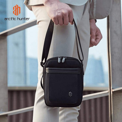 Arctic Hunter Waterproof Compact Cross Body Bag | K00688