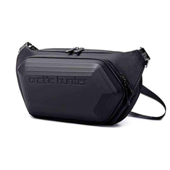 Arctic Hunter Y00013 Hard Shell Cross Body Waterproof Bag - Pixel Zones