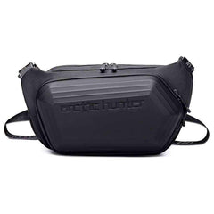 Arctic Hunter Y00013 Hard Shell Cross Body Waterproof Bag - Pixel Zones