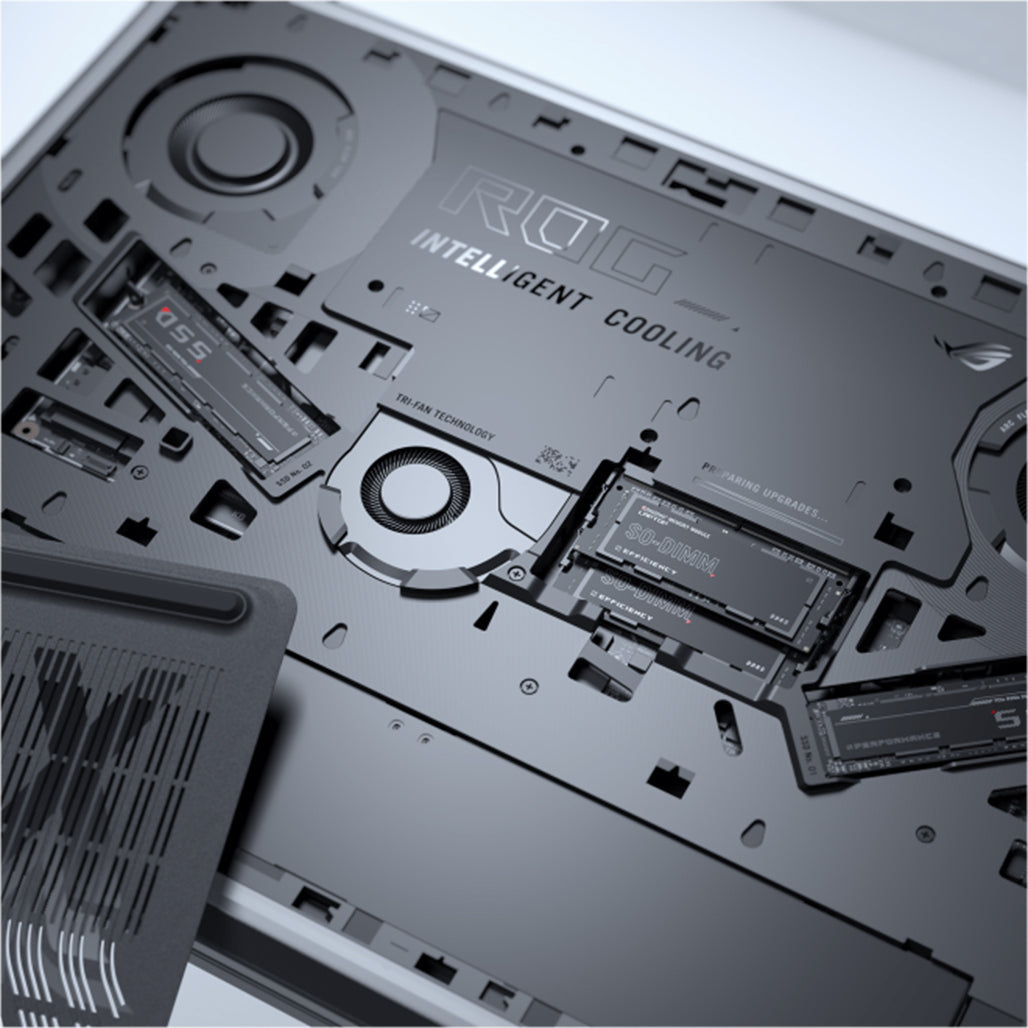 Asus ROG Strix SCAR 18 (2025) G835LW-S9176 - 18" - Core Ultra 9 275HX - 64GB Ram - 2TB SSD - RTX 5080 16GB
