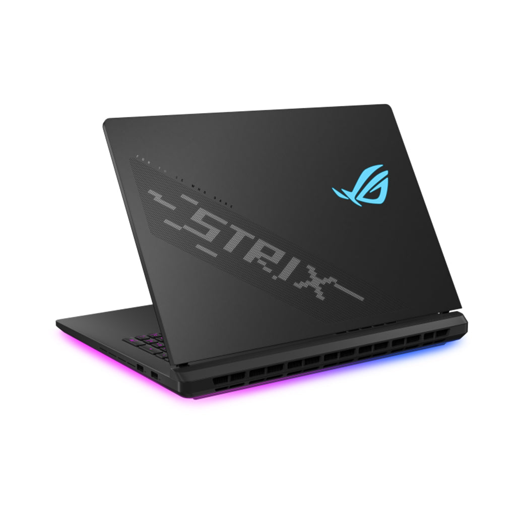 Asus ROG Strix SCAR 18 (2025) G835LW-S9176 - 18" - Core Ultra 9 275HX - 64GB Ram - 2TB SSD - RTX 5080 16GB