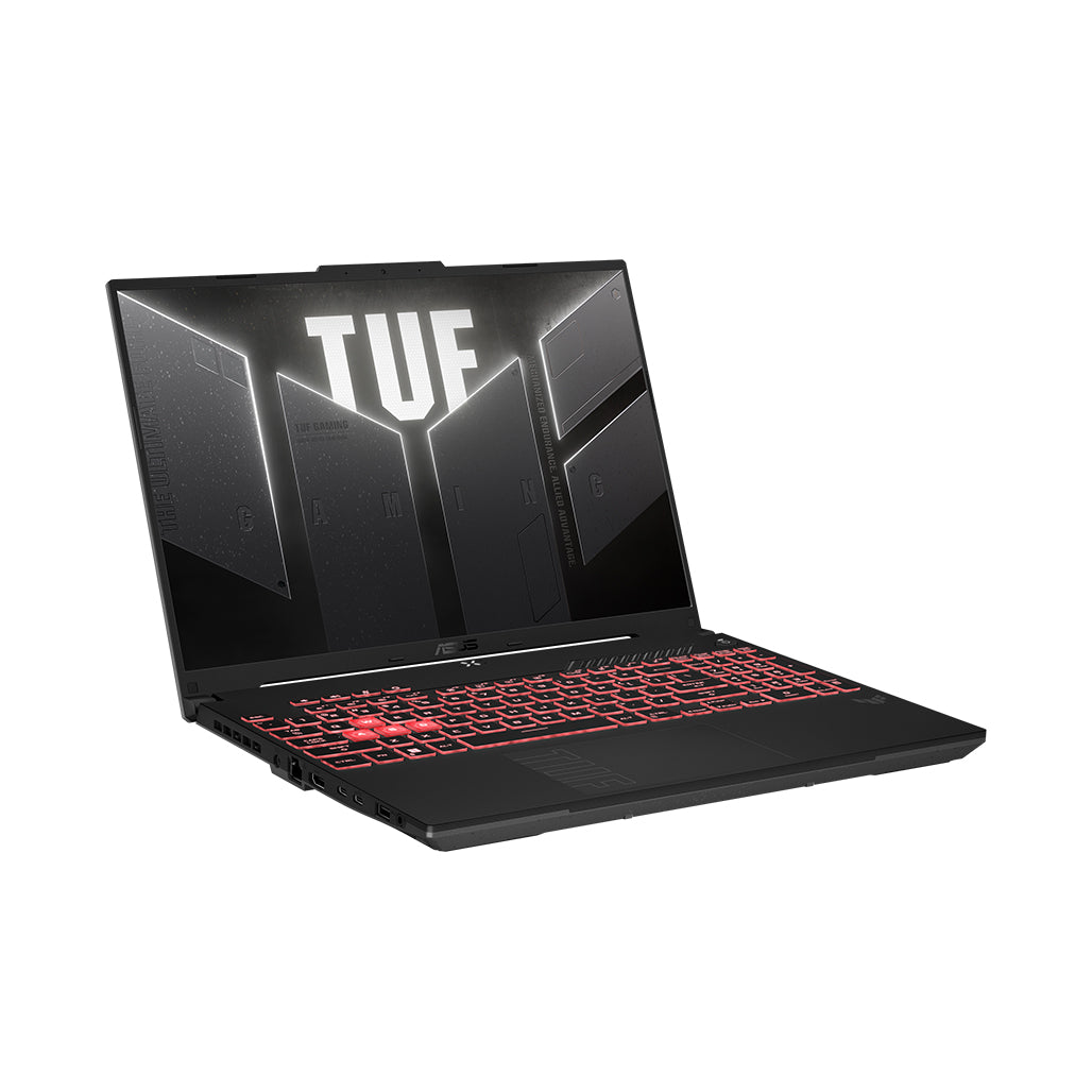 Asus TUF A16 FA607NUG-WH73 - 16" - Ryzen 7 7445HS - 16GB Ram - 512GB SSD - RTX 4050 6GB