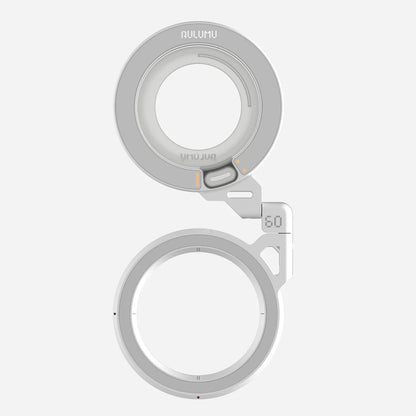 Aulumu G09 Infinite 360° Magnetic Stand | 3-Axis Rotation