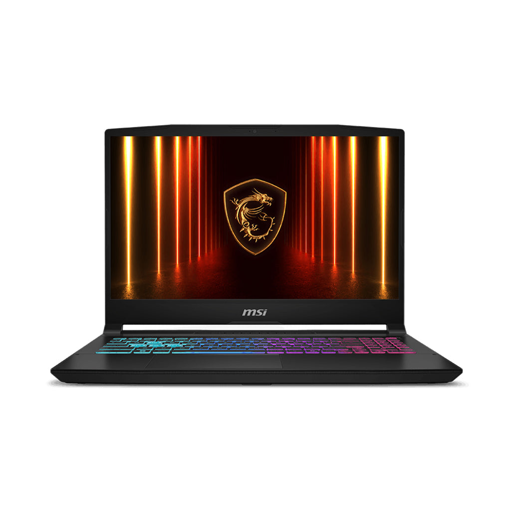 MSI Katana 15 HX B14WGK-293US - 15.6" - Core i7-14650HX - 16GB Ram - 1TB SSD - RTX 5070 8GB