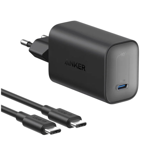 Anker Nano Charger (100W) with USB-C Cable - B2679G11