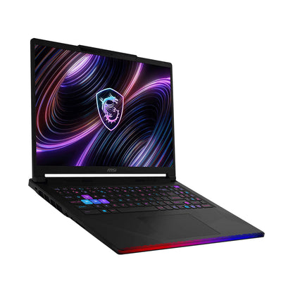 MSI Raider 16 Max HX B2WJ-002US - 16" - Core Ultra 290HX - 32GB Ram - 1TB SSD - RTX 5090 24GB