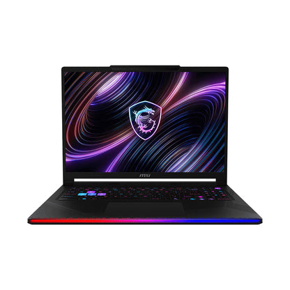 MSI Raider 16 Max HX B2WJ-002US - 16" - Core Ultra 290HX - 32GB Ram - 1TB SSD - RTX 5090 24GB