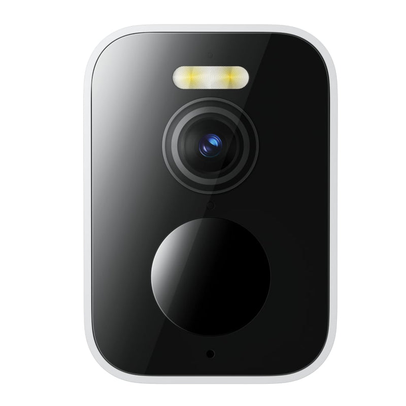 Xiaomi Outdoor Camera BW300 – 2K Full-Color Vision, 4900mAh Battery, IP67 Waterproof, AI Motion Detection, Two-Way Audio, Free 7-Day Cloud Storage