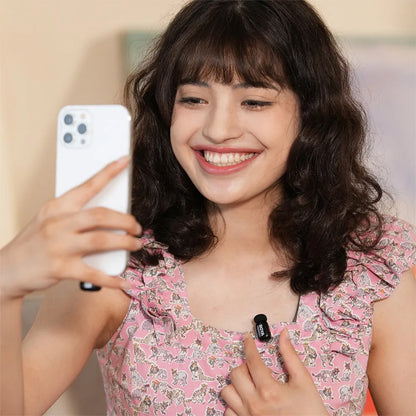 BOYA mini – Ultra-Compact Dual Wireless Microphone System