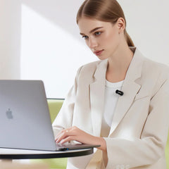 BOYA mini – Ultra-Compact Dual Wireless Microphone System