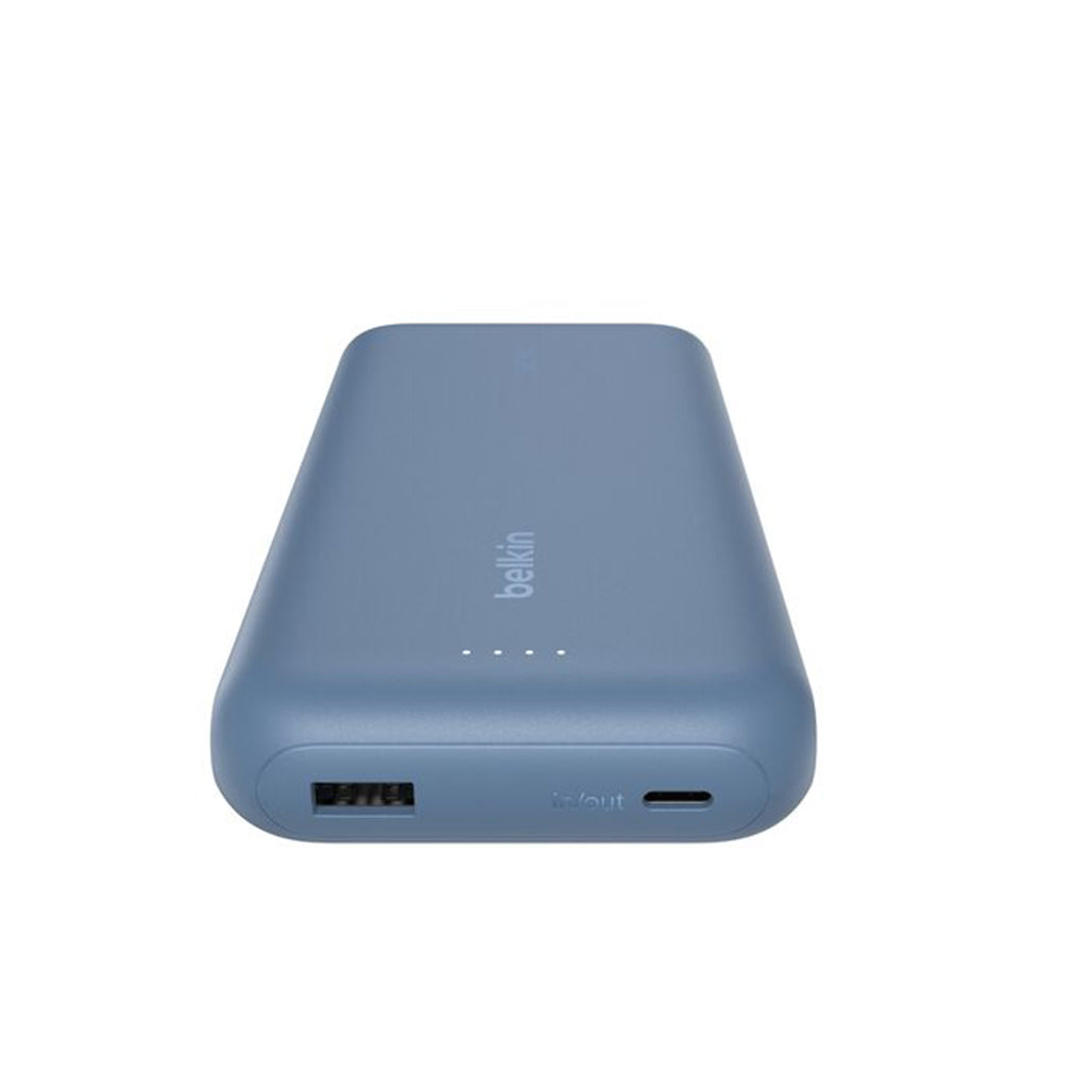 Belkin BoostCharge Power Bank 20K with Integrated Cable