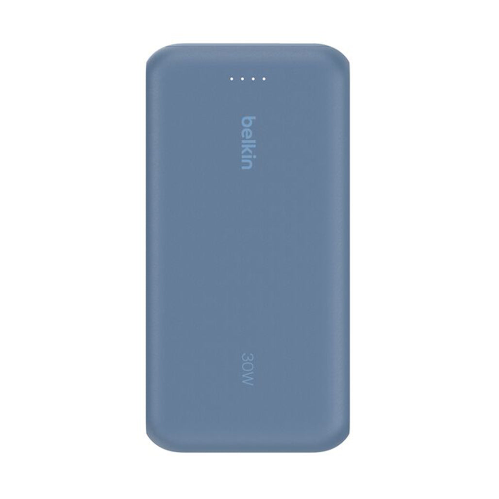 Belkin BoostCharge Power Bank 20K with Integrated Cable